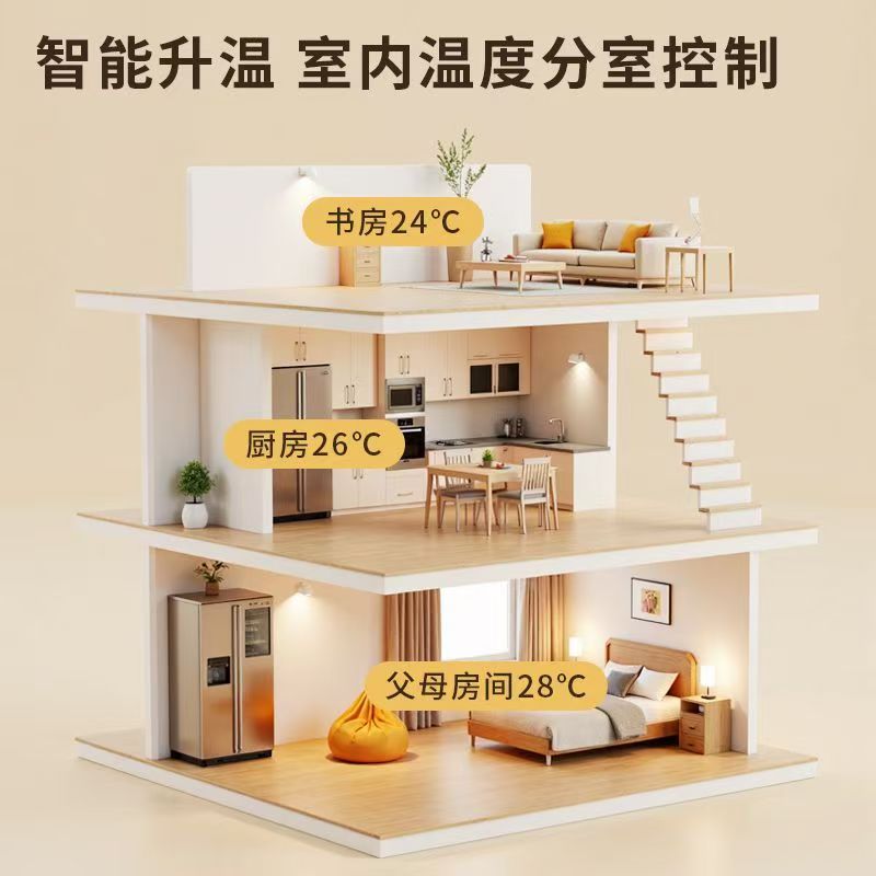 鄂托克旗 石墨烯电地暖公司哪家好？户型适配方案指南